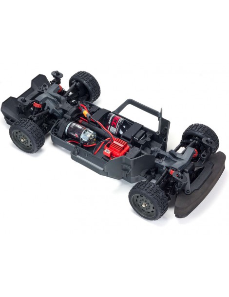 Arrma 1/8 Infraction Mega 4WD RTR Red
