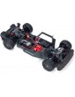 Arrma 1/8 Infraction Mega 4WD RTR Red
