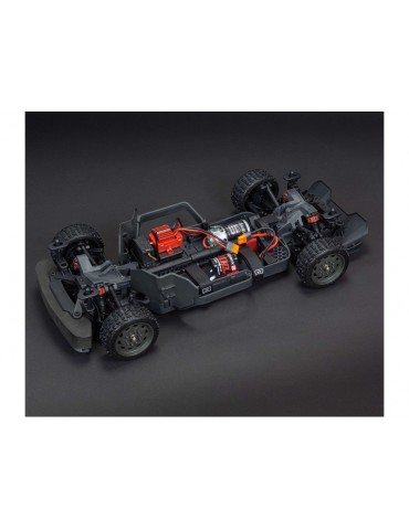 Arrma 1/8 Infraction Mega 4WD RTR Red