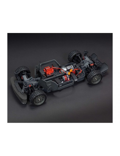 Arrma 1/8 Infraction Mega 4WD RTR Red