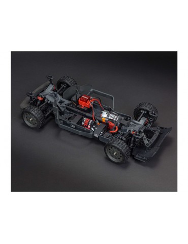 Arrma 1/8 Infraction Mega 4WD RTR Red