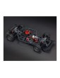 Arrma 1/8 Infraction Mega 4WD RTR Red