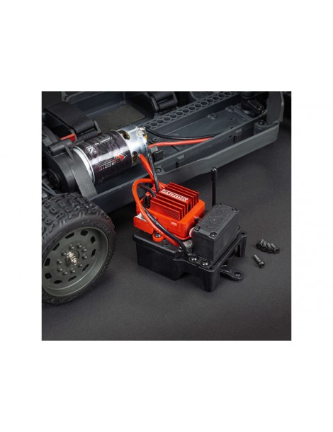 Arrma 1/8 Infraction Mega 4WD RTR Red