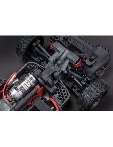 Arrma 1/8 Infraction Mega 4WD RTR Red