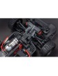 Arrma 1/8 Infraction Mega 4WD RTR Red