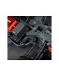 Arrma 1/8 Infraction Mega 4WD RTR Red