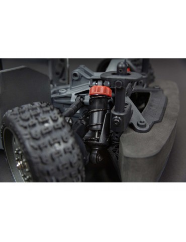 Arrma 1/8 Infraction Mega 4WD RTR Red
