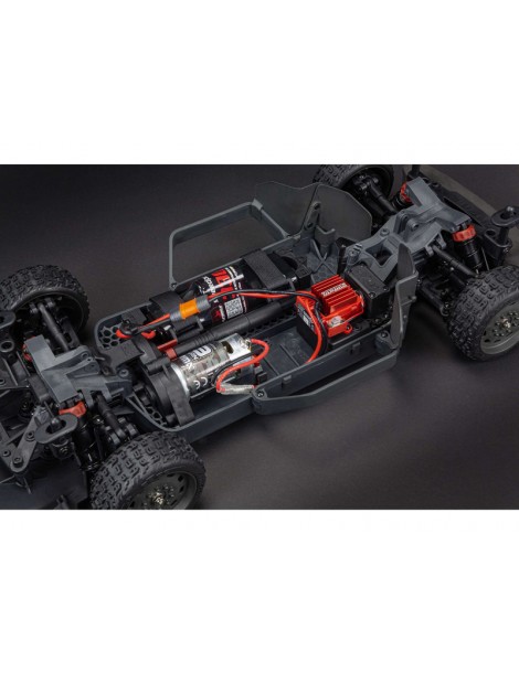 Arrma 1/8 Infraction Mega 4WD RTR Red
