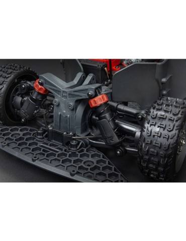 Arrma 1/8 Infraction Mega 4WD RTR Red