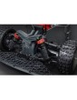 Arrma 1/8 Infraction Mega 4WD RTR Red
