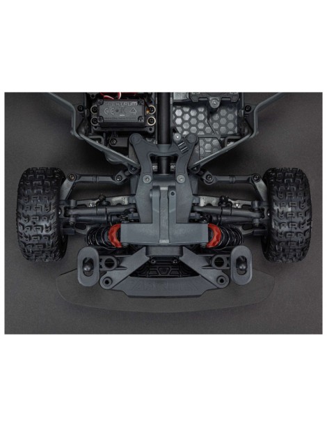 Arrma 1/8 Infraction Mega 4WD RTR Red