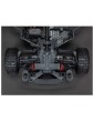 Arrma 1/8 Infraction Mega 4WD RTR Red