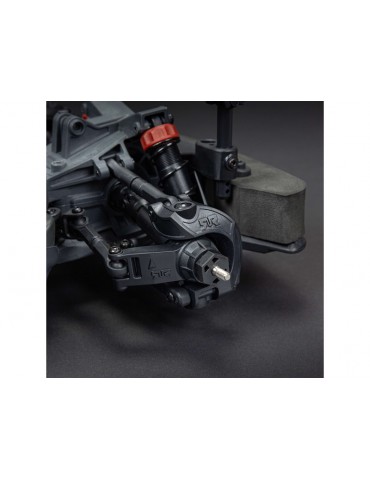 Arrma 1/8 Infraction Mega 4WD RTR Red