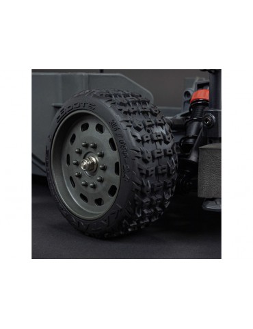 Arrma 1/8 Infraction Mega 4WD RTR Red