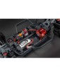 Arrma 1/8 Infraction Mega 4WD RTR Red