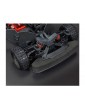 Arrma 1/8 Infraction Mega 4WD RTR Red