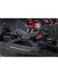 Arrma 1/8 Infraction Mega 4WD RTR Red