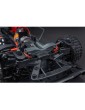 Arrma 1/8 Infraction Mega 4WD RTR Red