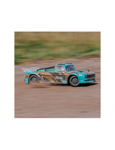Arrma 1/8 Infraction Mega 4WD RTR Teal