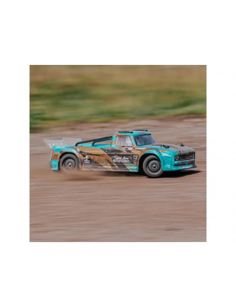 Arrma 1/8 Infraction Mega 4WD RTR Teal