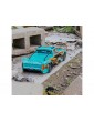 Arrma 1/8 Infraction Mega 4WD RTR Teal