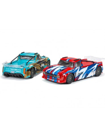 Arrma 1/8 Infraction Mega 4WD RTR Teal
