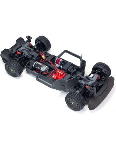 Arrma 1/8 Infraction Mega 4WD RTR Teal