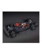 Arrma 1/8 Infraction Mega 4WD RTR Teal