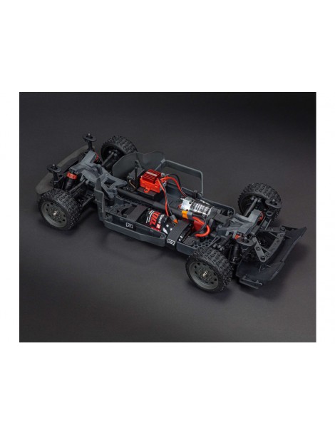 Arrma 1/8 Infraction Mega 4WD RTR Teal