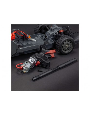 Arrma 1/8 Infraction Mega 4WD RTR Teal