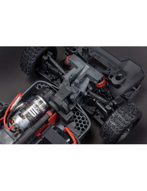 Arrma 1/8 Infraction Mega 4WD RTR Teal