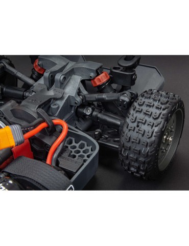 Arrma 1/8 Infraction Mega 4WD RTR Teal