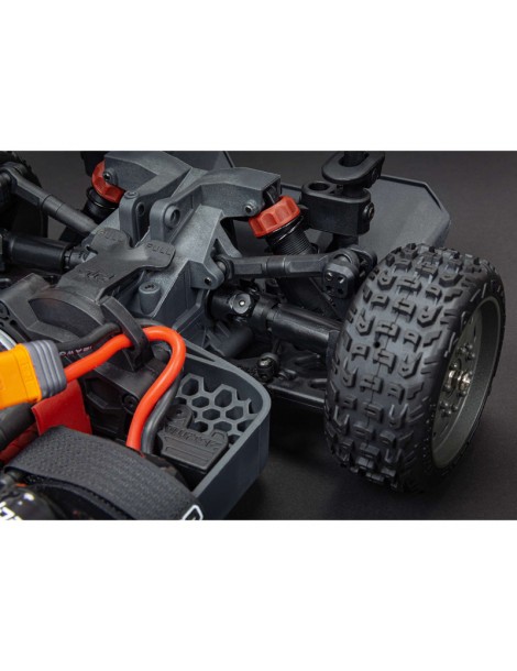 Arrma 1/8 Infraction Mega 4WD RTR Teal