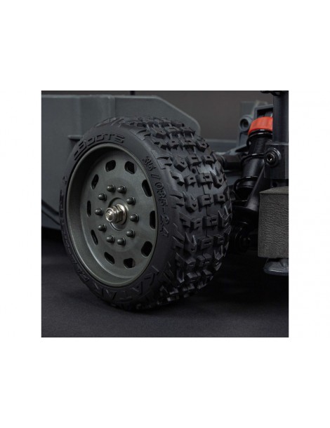 Arrma 1/8 Infraction Mega 4WD RTR Teal