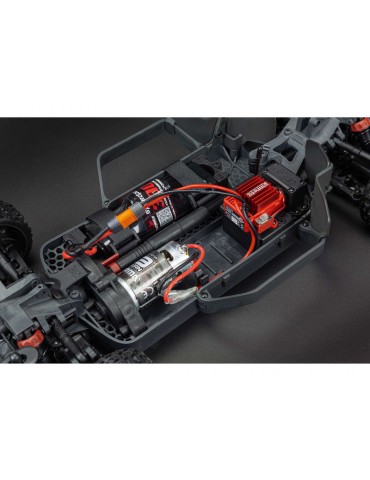 Arrma 1/8 Infraction Mega 4WD RTR Teal