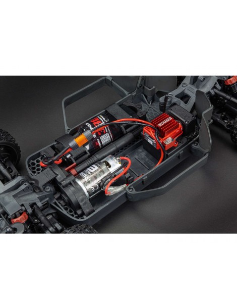 Arrma 1/8 Infraction Mega 4WD RTR Teal