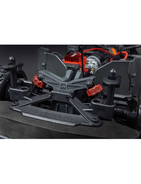 Arrma 1/8 Infraction Mega 4WD RTR Teal