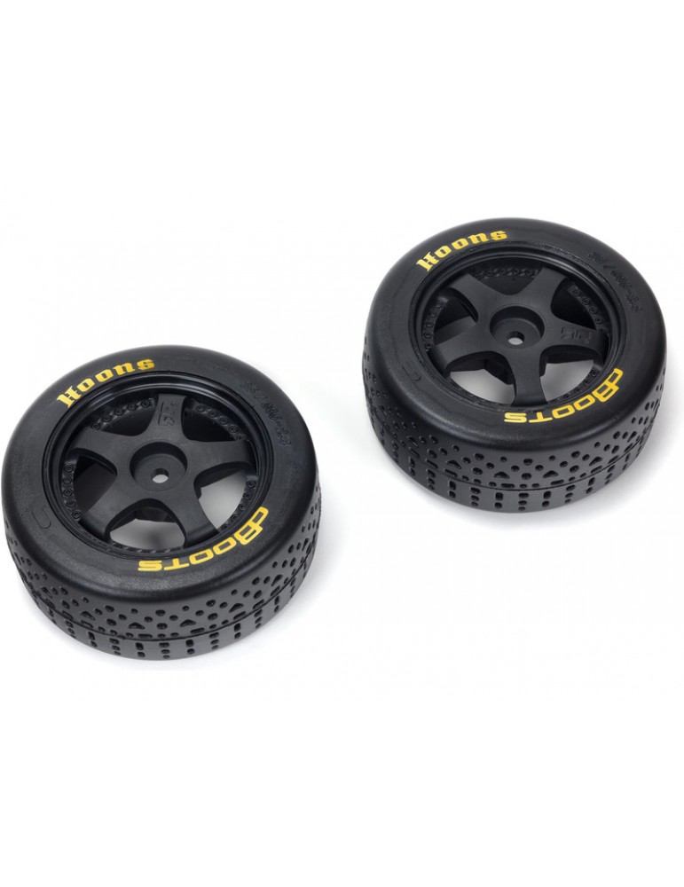 Arrma dBoots Hoons 35/085 2.4 (Gold) Belted 5-Spoke