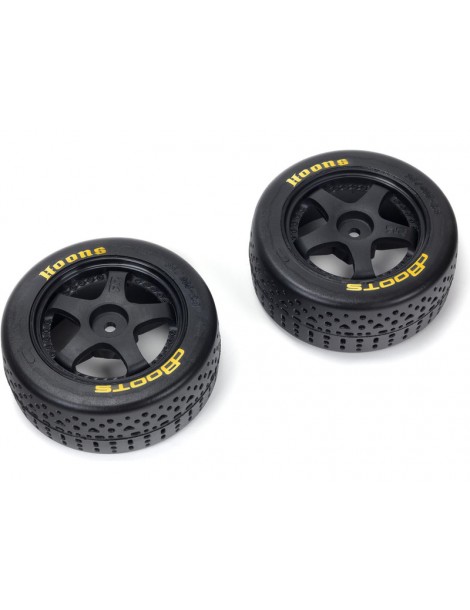 Arrma dBoots Hoons 35/085 2.4 (Gold) Belted 5-Spoke