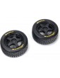 Arrma dBoots Hoons 35/085 2.4 (Gold) Belted 5-Spoke