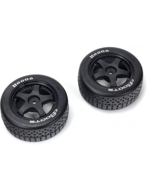 RC ratai dBoots Hoons 35/085 2.4 suklijuoti 2 vnt. Arrma – CyborgShop