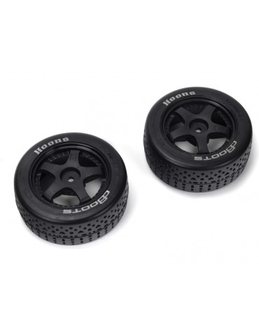 Arrma dBoots Hoons 35/085 2.4 (Silver) Belted 5-Spoke