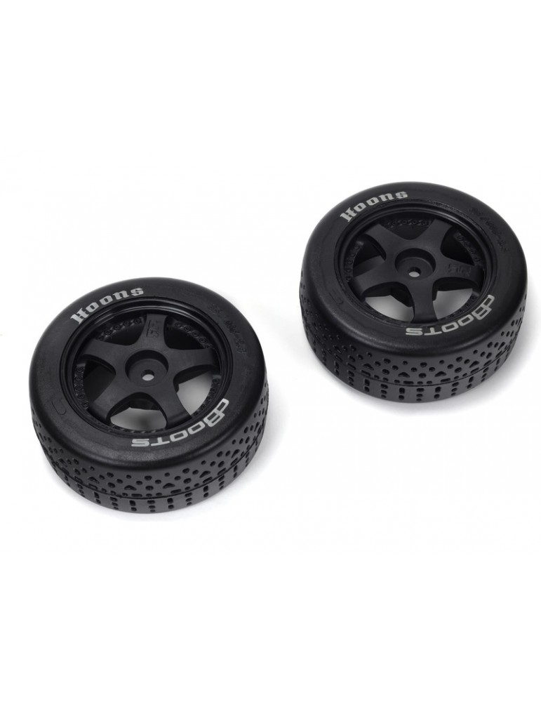 Arrma dBoots Hoons 35/085 2.4 (Silver) Belted 5-Spoke
