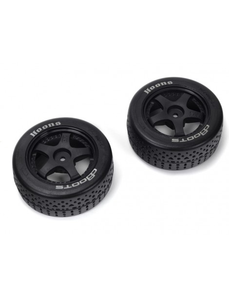 Arrma dBoots Hoons 35/085 2.4 (Silver) Belted 5-Spoke