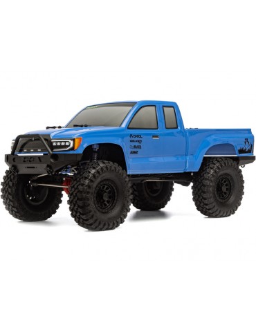 Axial 1/10 SCX10 III Base Camp 4WD RTR Blue