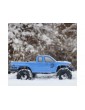 Axial 1/10 SCX10 III Base Camp 4WD RTR Blue
