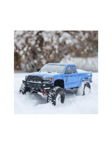Axial 1/10 SCX10 III Base Camp 4WD RTR Blue