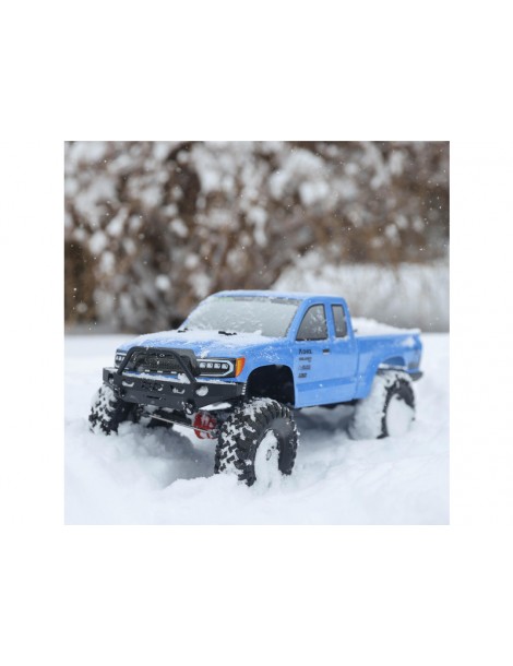 Axial 1/10 SCX10 III Base Camp 4WD RTR Blue