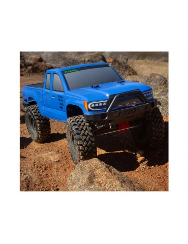 Axial 1/10 SCX10 III Base Camp 4WD RTR Blue