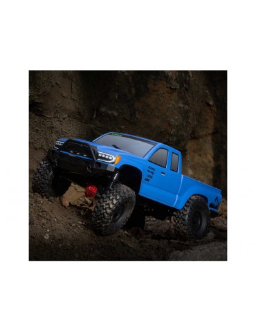 Axial 1/10 SCX10 III Base Camp 4WD RTR Blue
